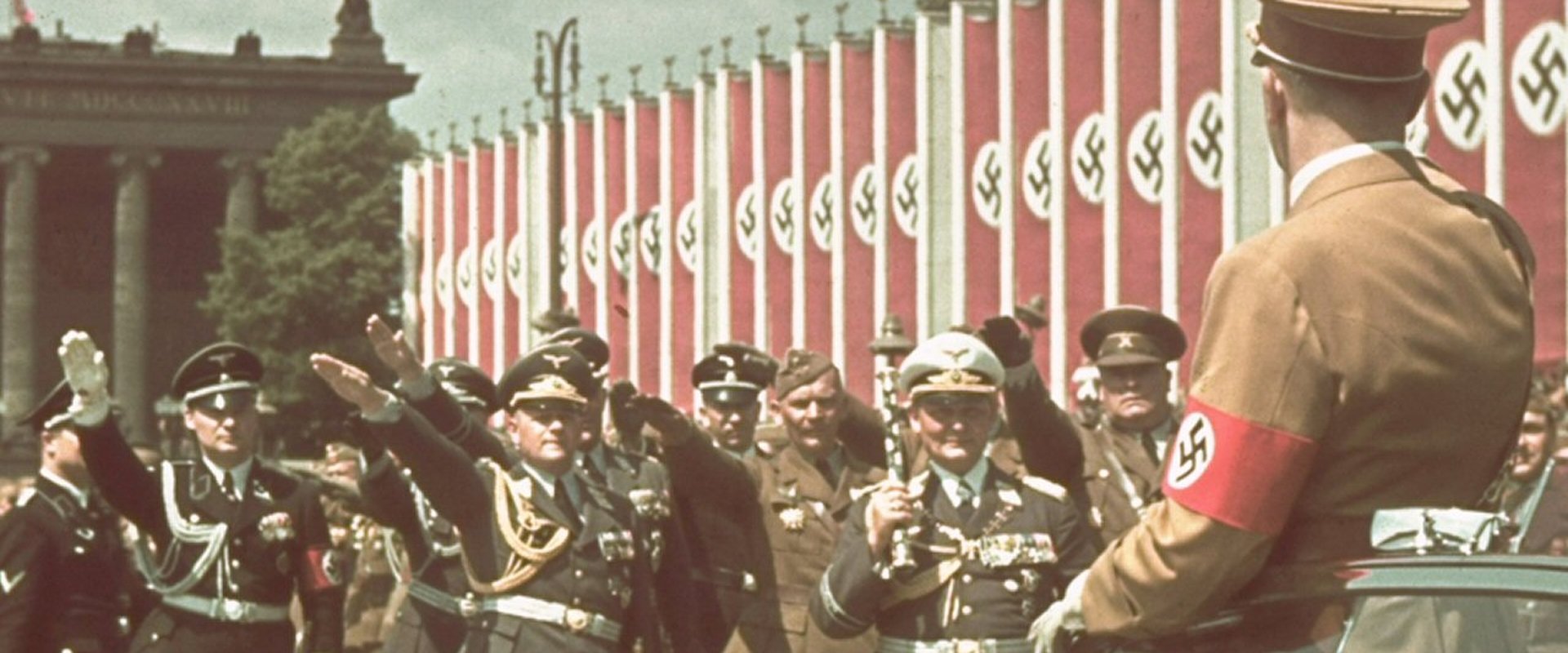 The Rise of the Nazi Party