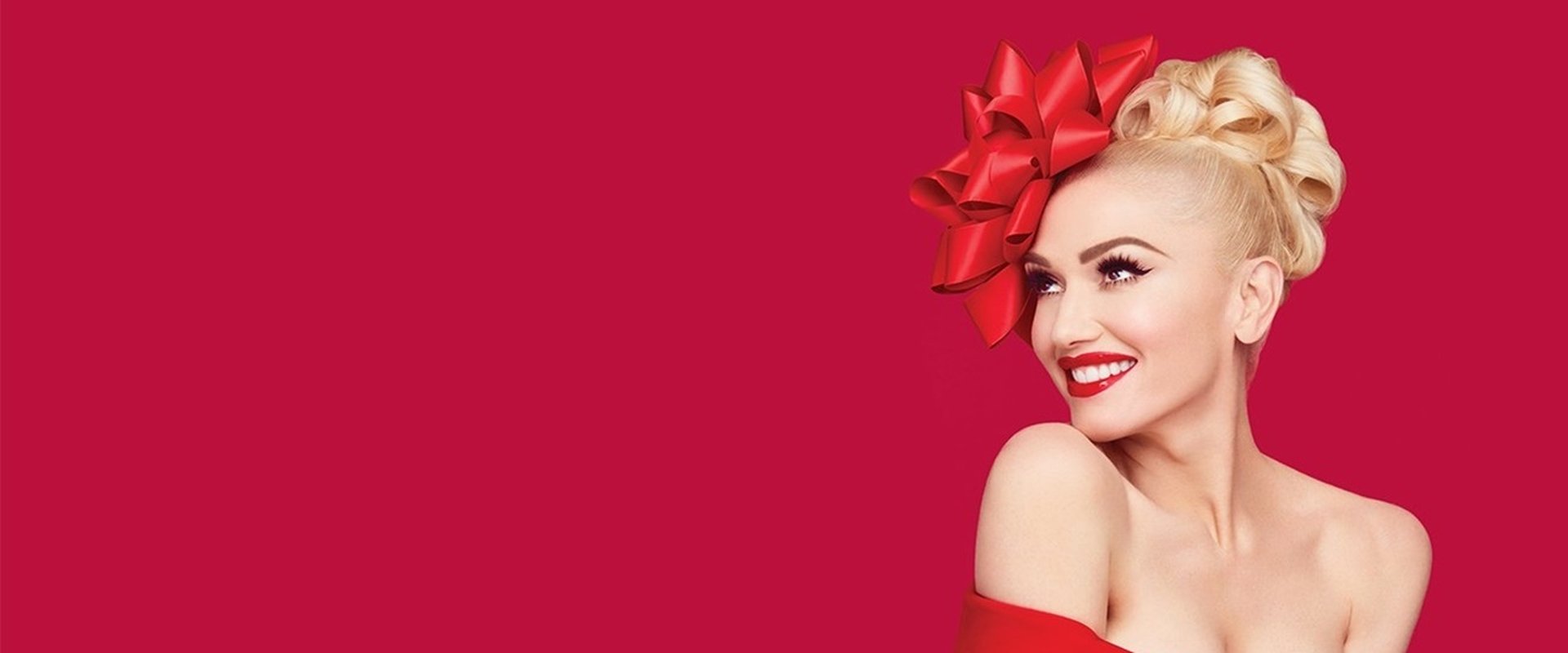 Gwen Stefanie | You Make It Feel Like Christmas