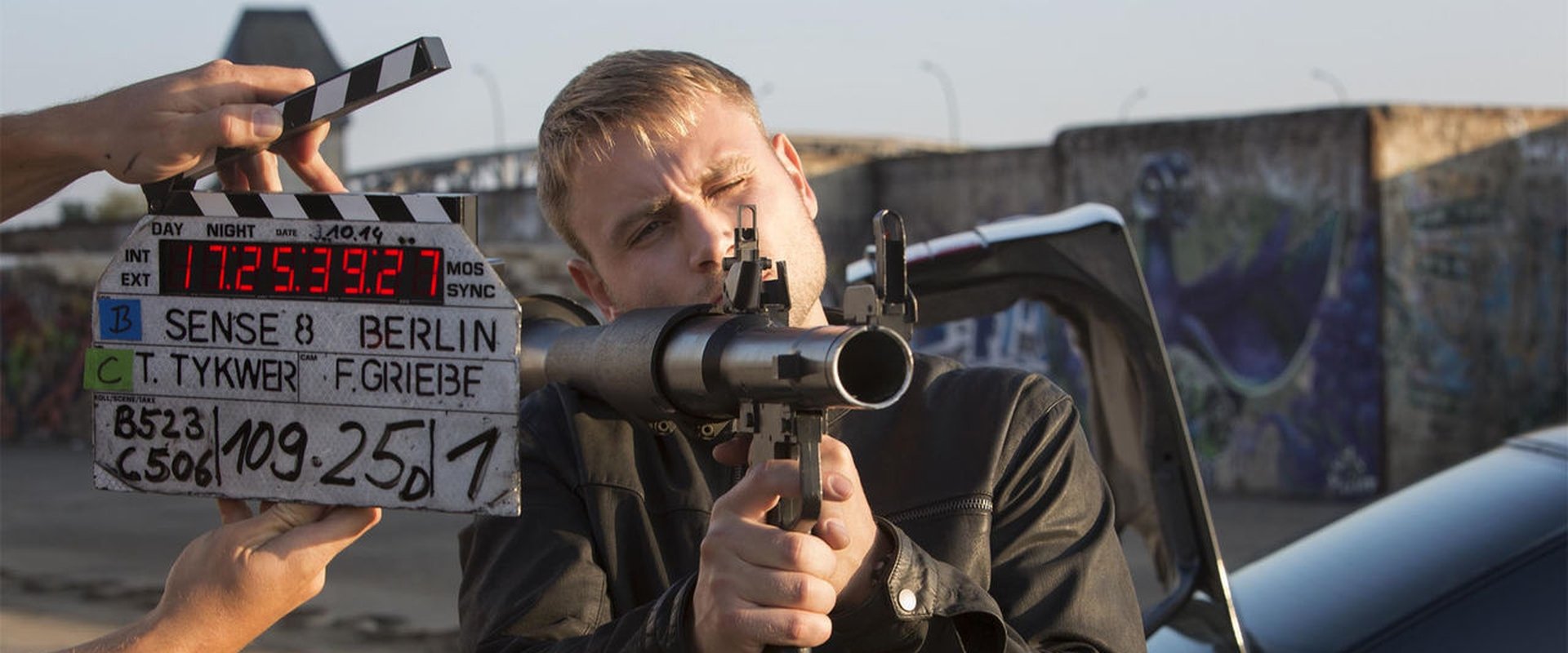 Sense8: Creating the World