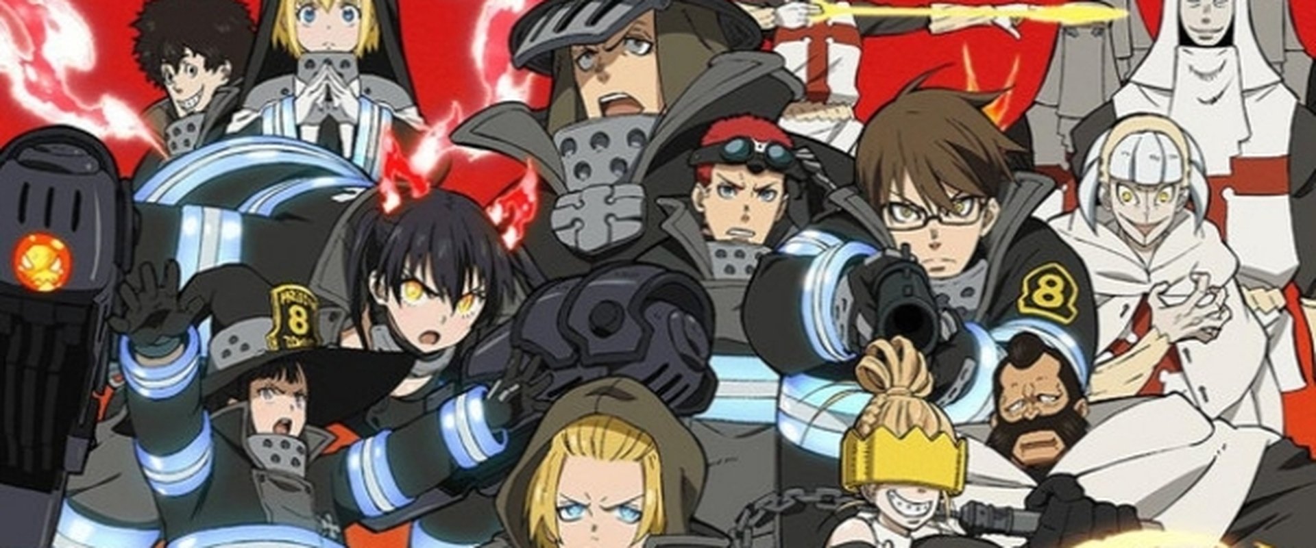 Fire Force