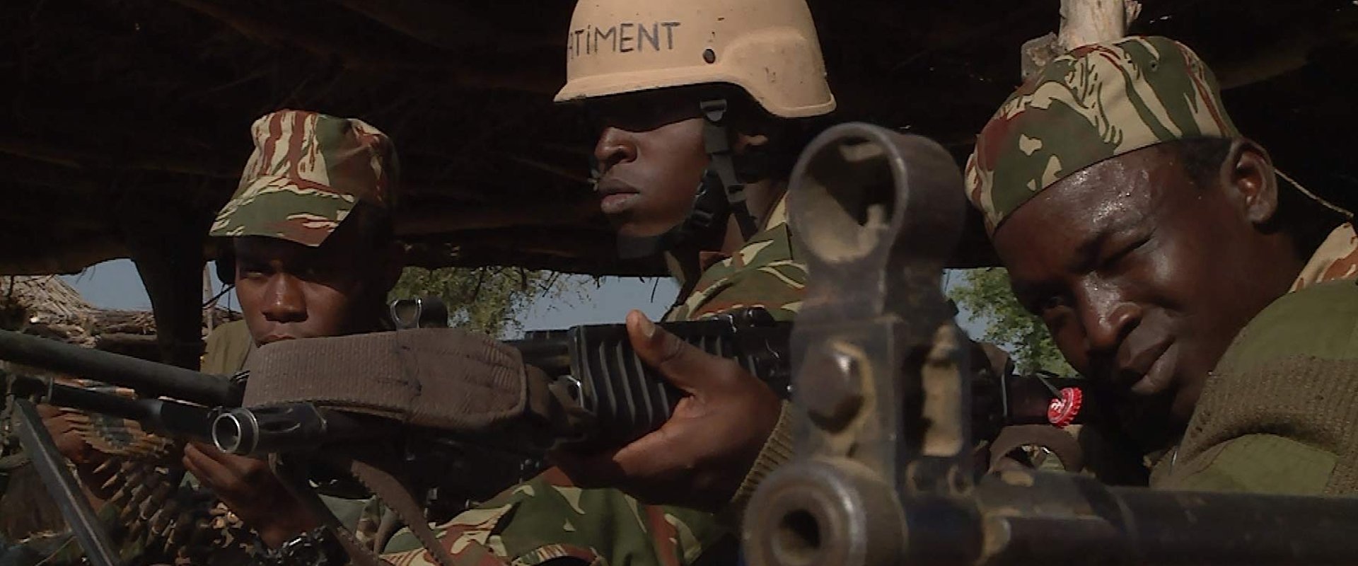 Boko Haram: Terror in Africa