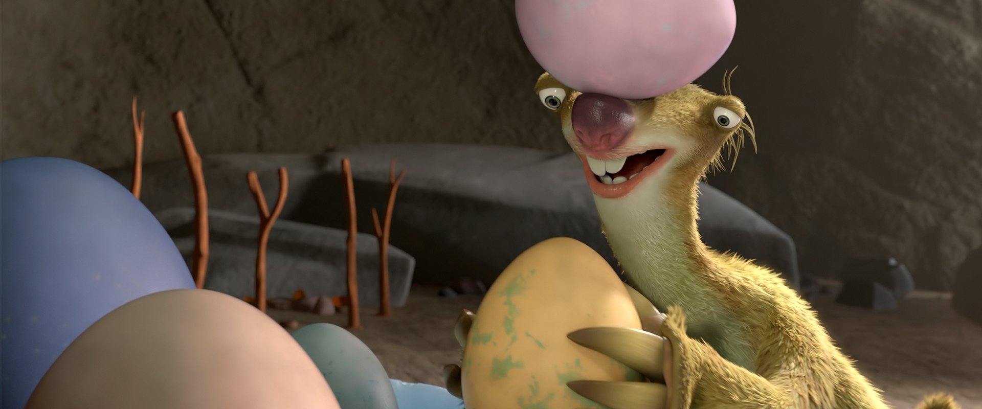 Ice Age: The Great Egg-Scapade