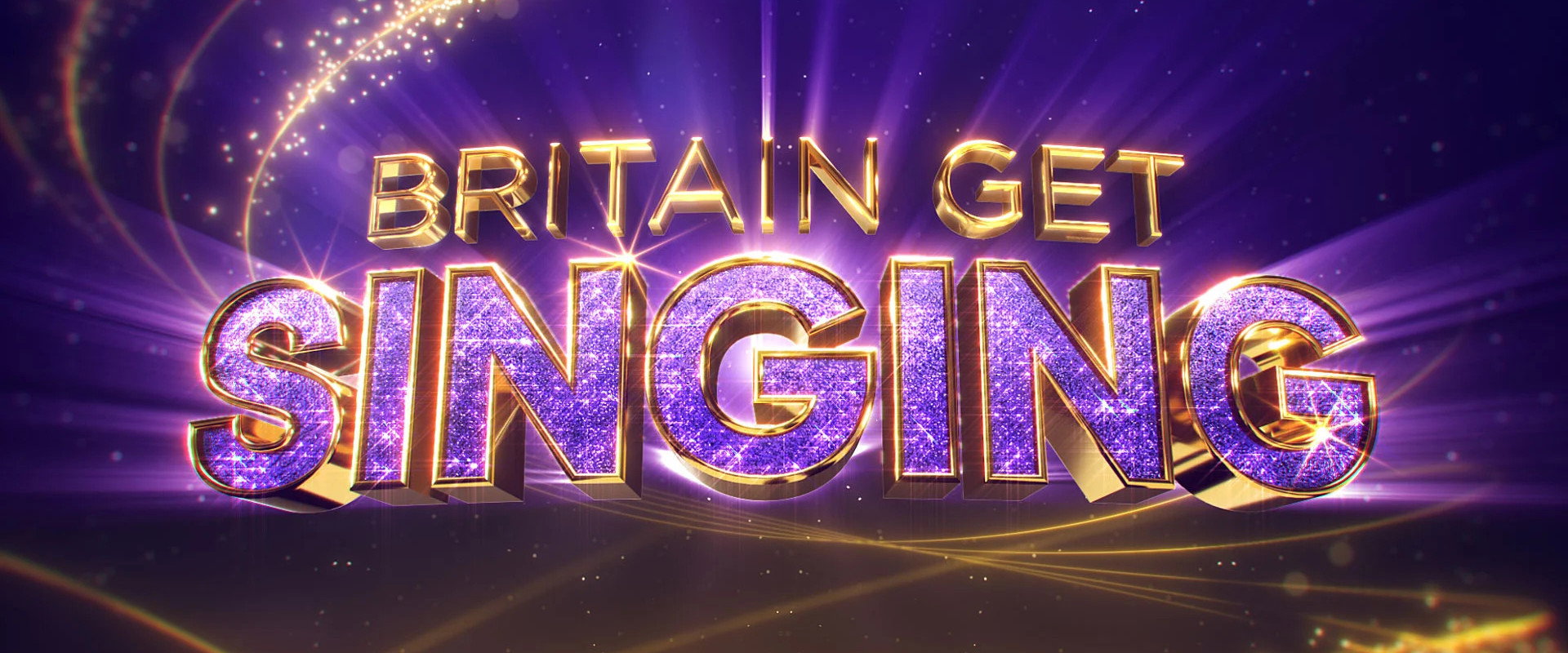 Britain Get Singing's banner image