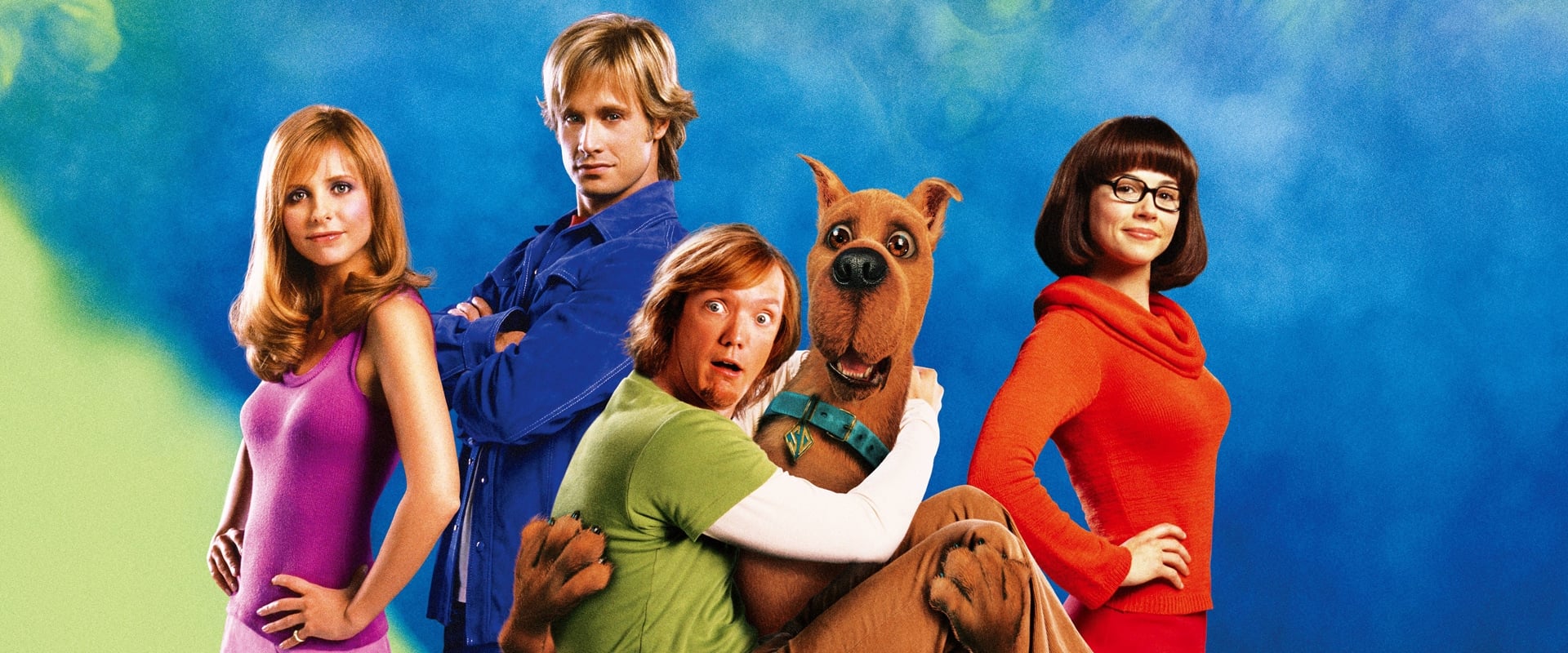 Scooby-Doo 2: Monsterit vapaalla