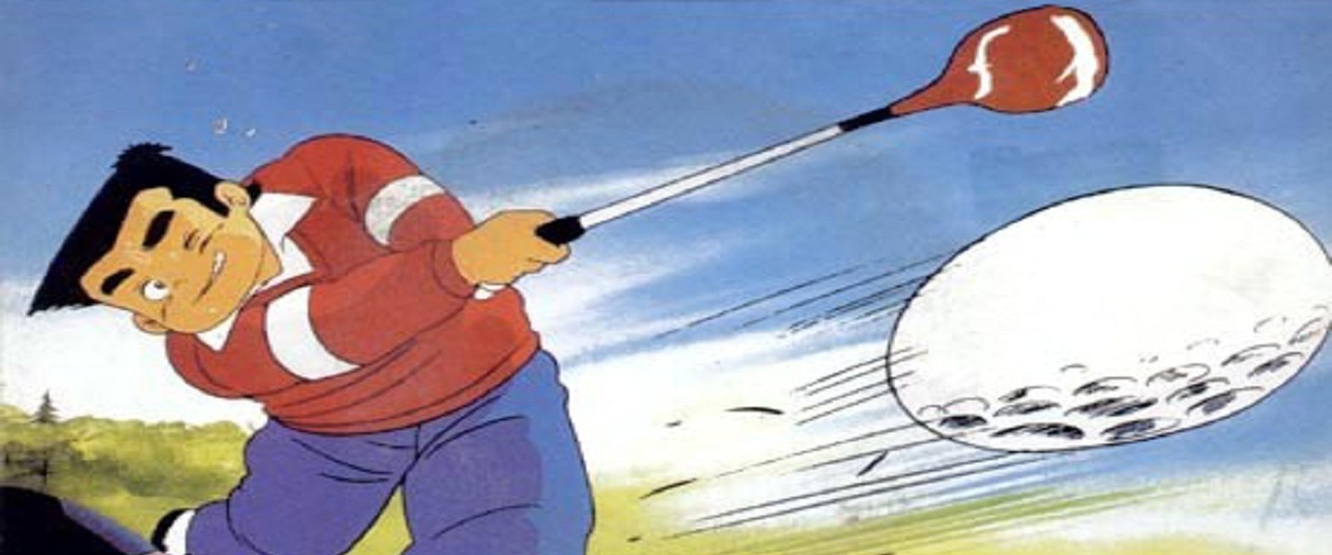 A Great Super Shot Boy