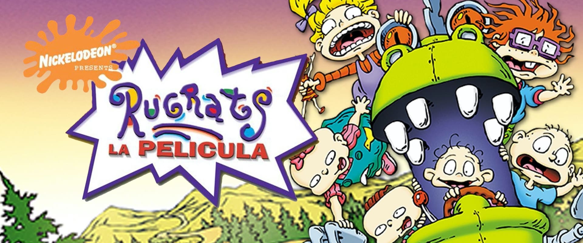 Rugrats: La Película