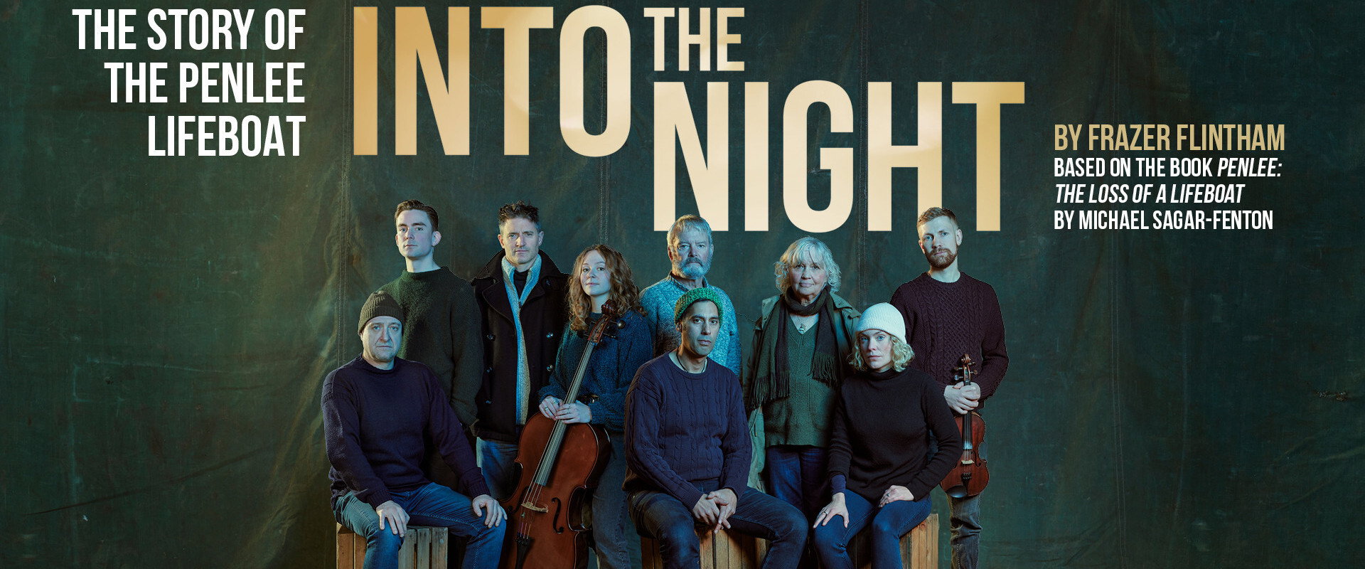Into the Night's banner image