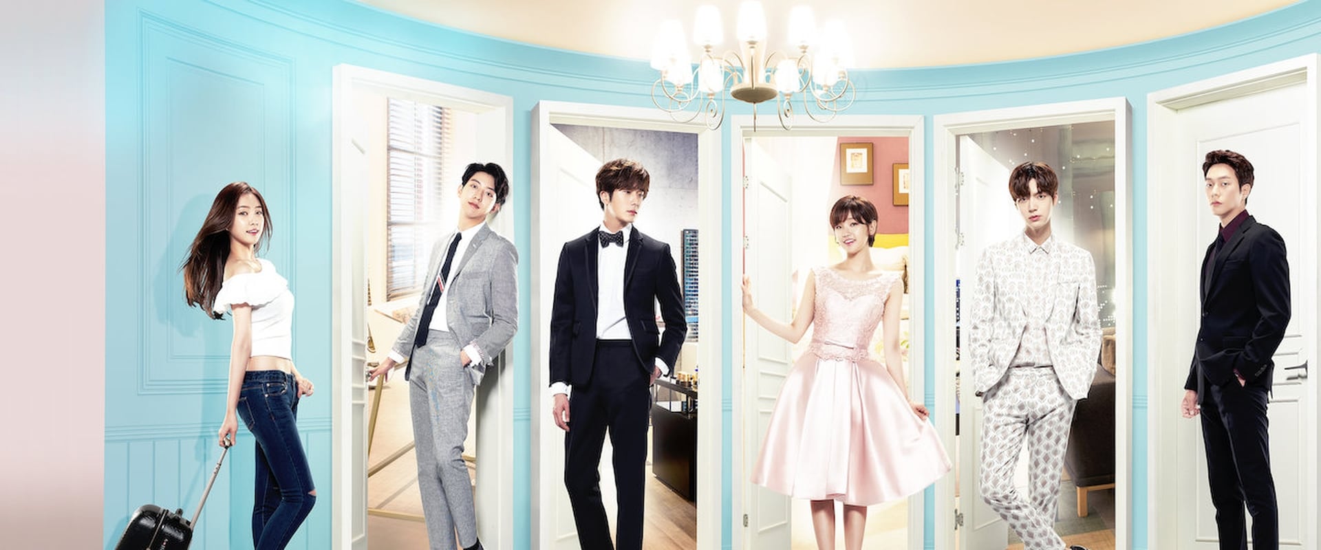 Cenicienta y los Cuatro Caballeros (Cinderella and Four Knights)