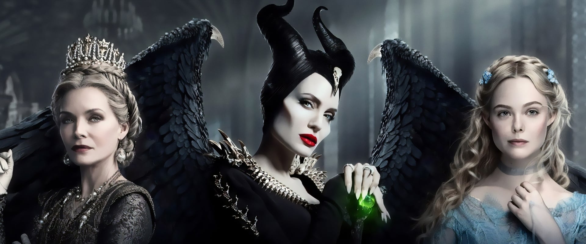 Maleficent: Mächte der Finsternis