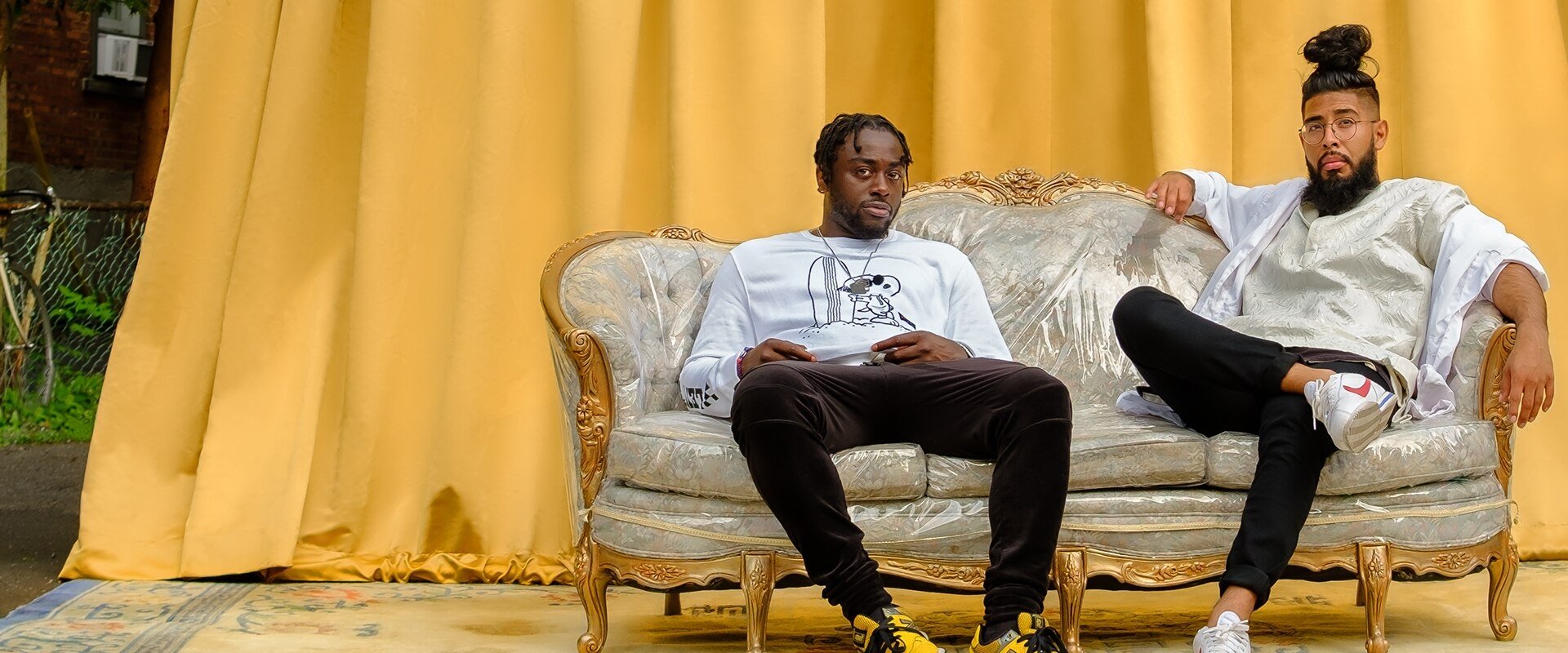 La base : Lex & Wasiu