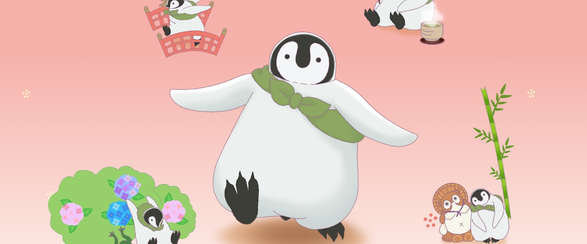Welcome, Chitose-chan