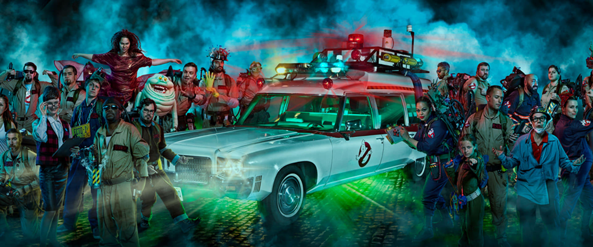 El fenómeno Cazafantasmas