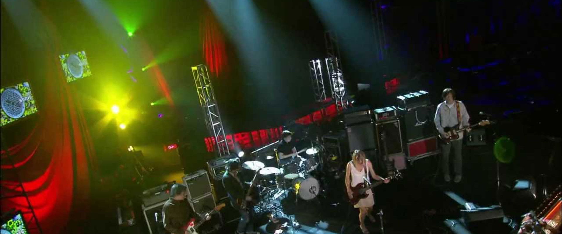 Sonic Youth: Live at Soundstage's banner image