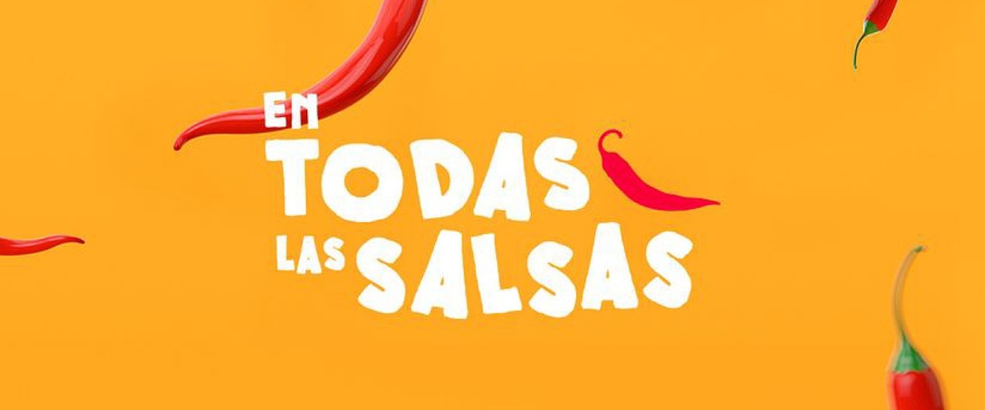 En todas las salsas