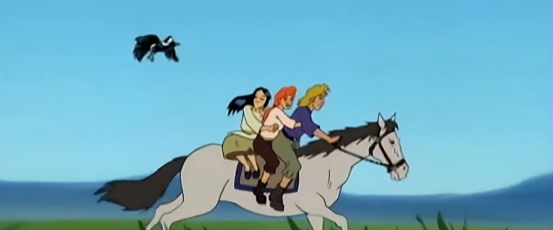 The Adventures of Sam: Search for the Dragon's banner image