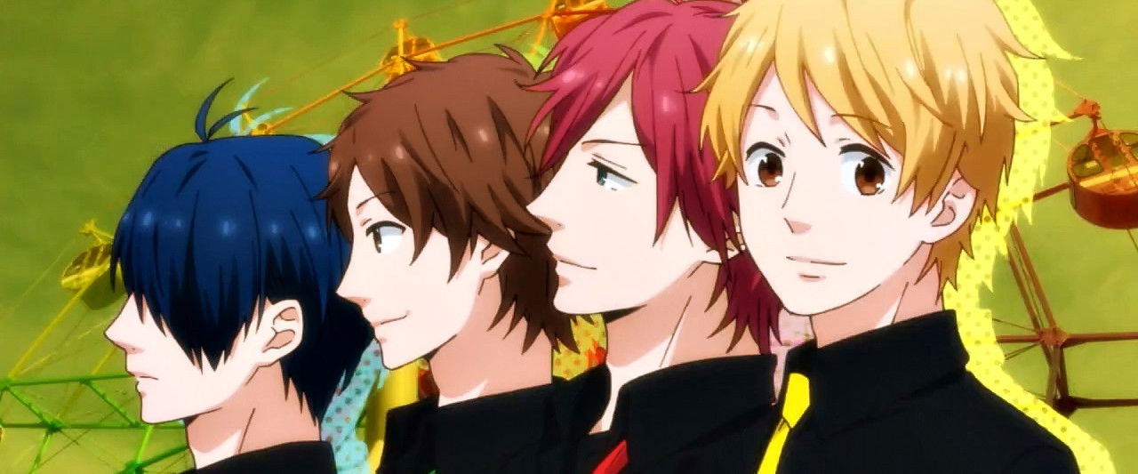 Rainbow Days