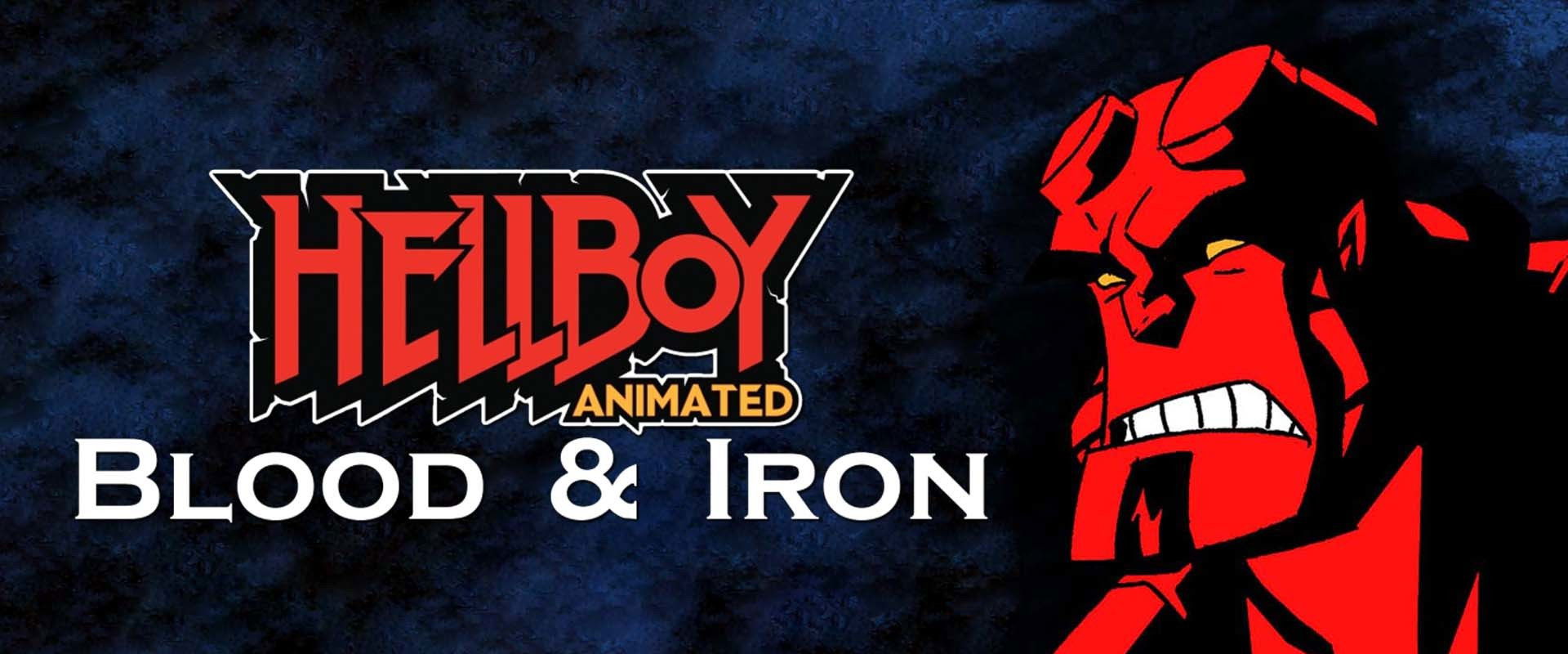 Hellboy Animado: Dioses y vampiros
