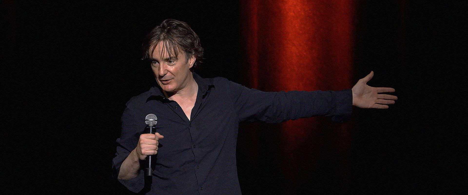 Dylan Moran: Dr Cosmos's banner image