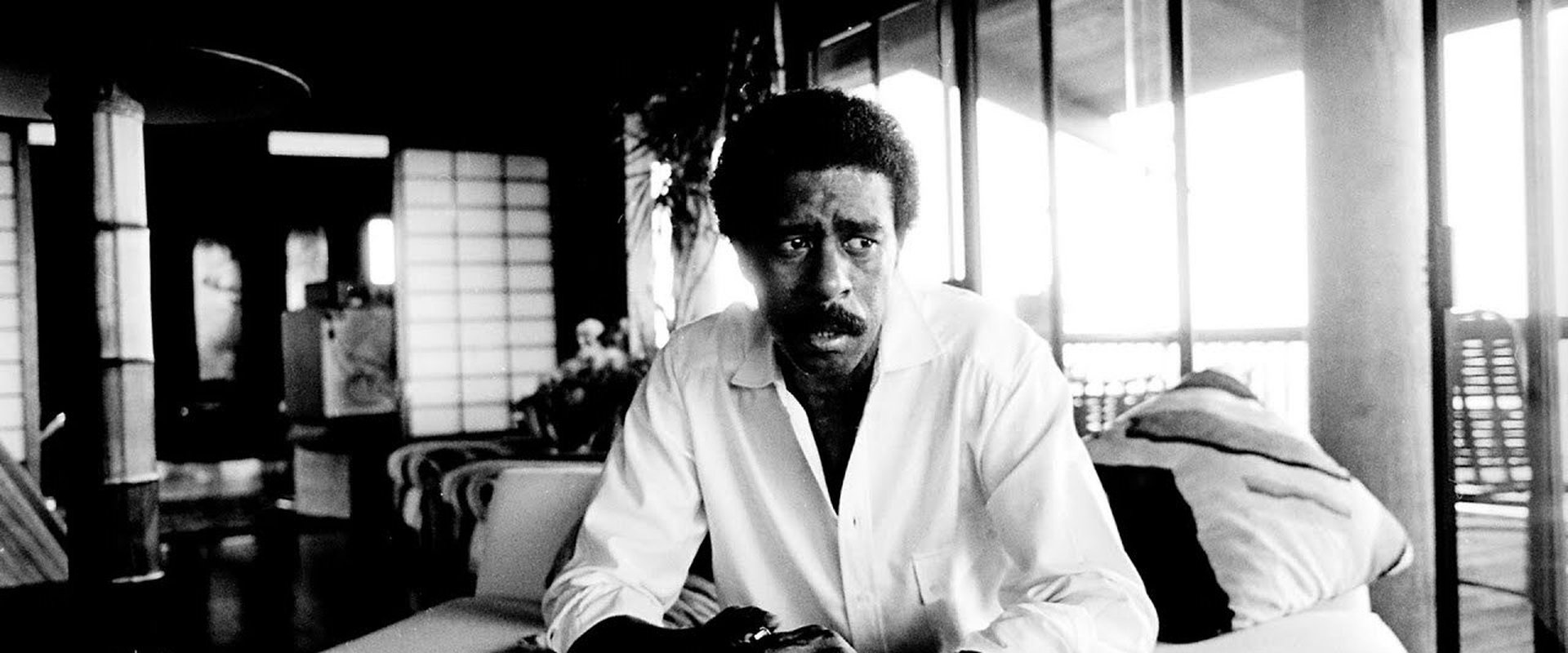 Richard Pryor: Omit the Logic