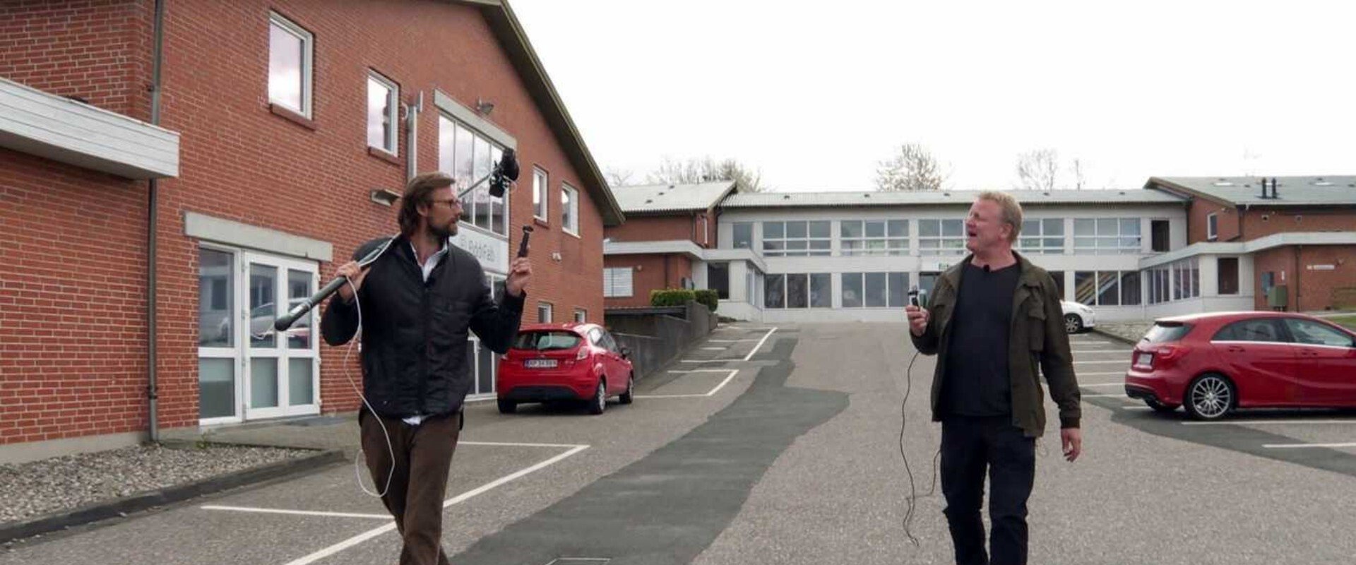 Spritnyt - med Gintberg og Eskelund