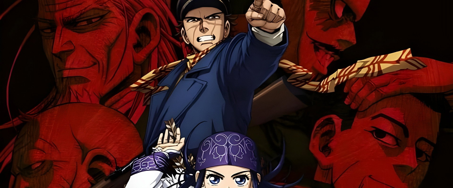 Golden Kamuy