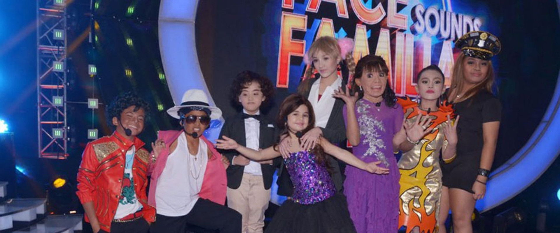 Your Face Sounds Familiar Kids