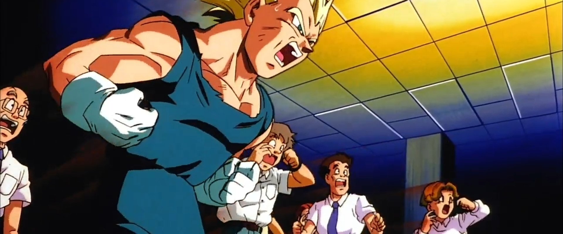 Dragon Ball Z: Wrath of the Dragon