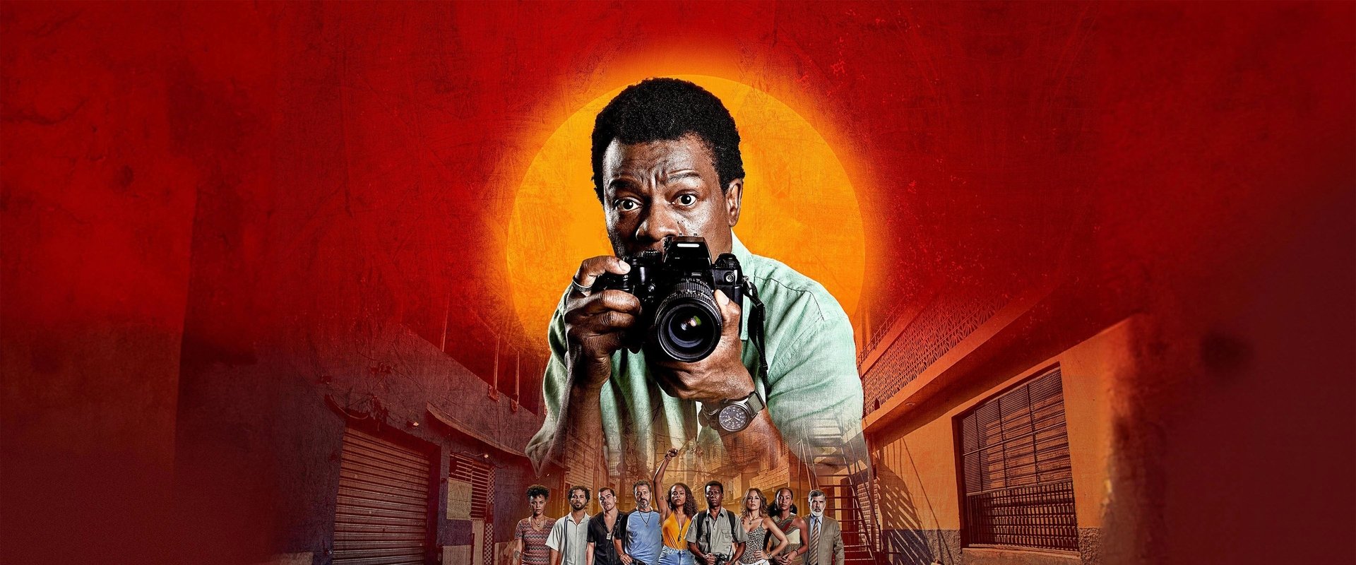 City of God: The Fight Rages On