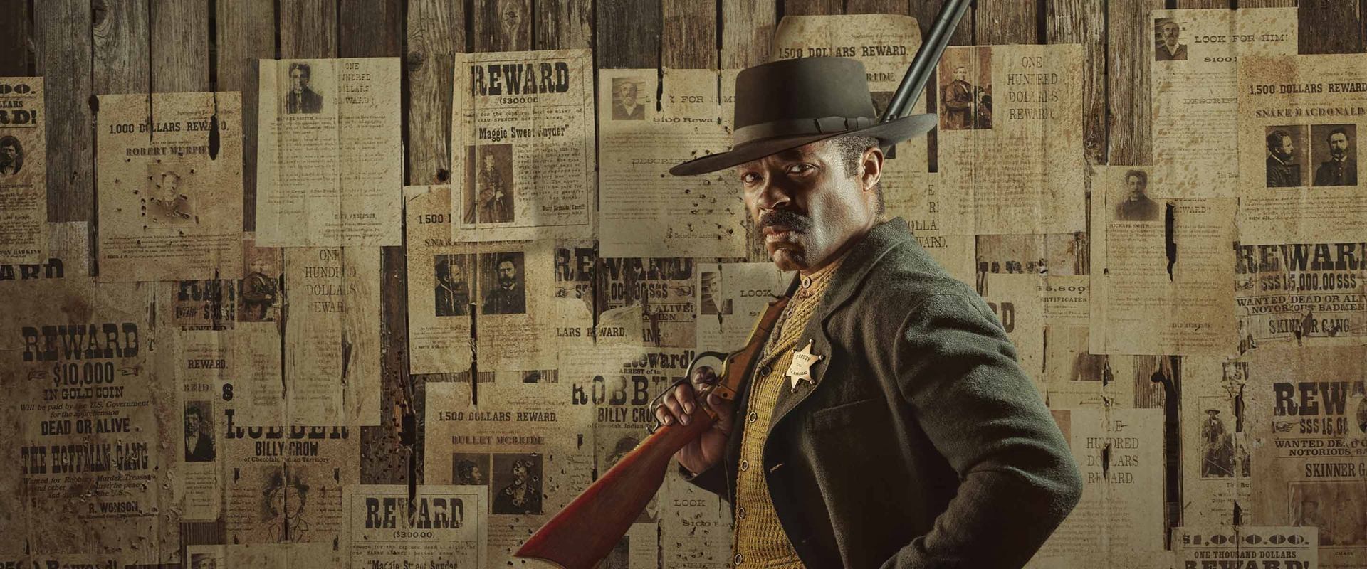 Lawmen: Bass Reeves