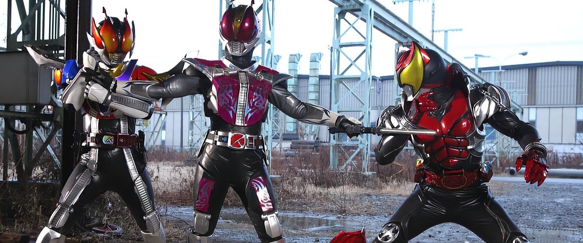 Kamen Rider Den-O
