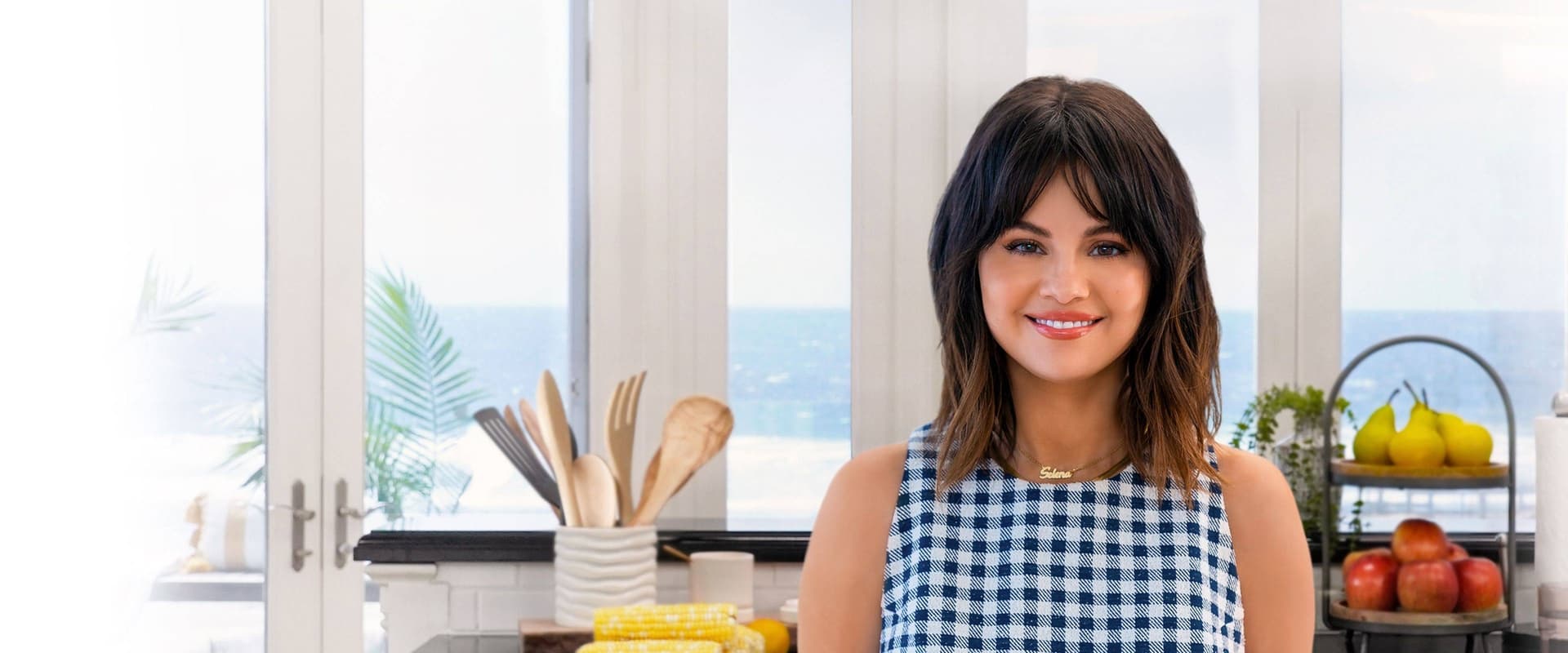 Selena + Chef