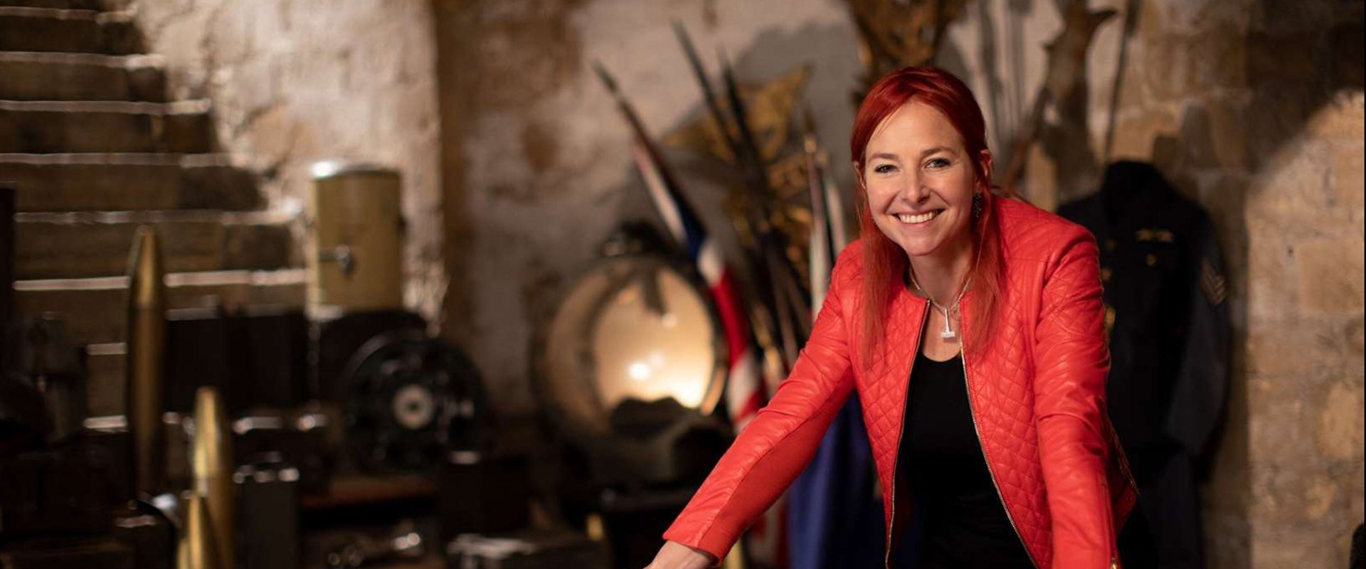 Fortress Britain with Alice Roberts