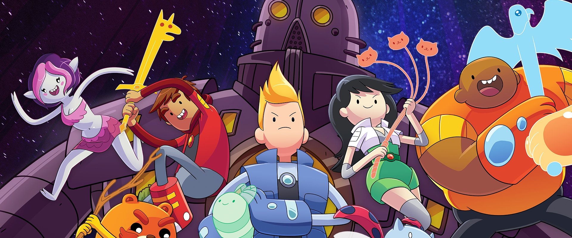 Bravest Warriors