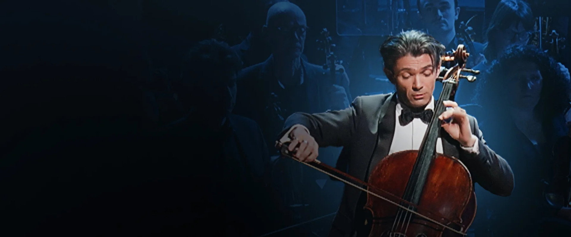Gautier Capuçon à l'Olympia's banner image