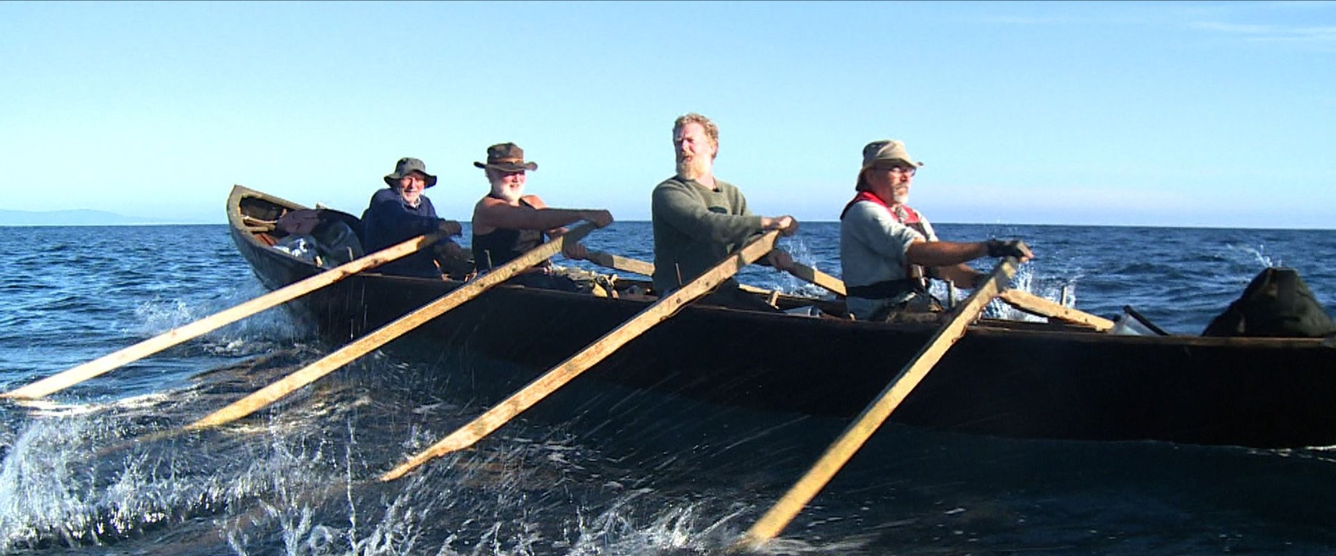 The Camino Voyage
