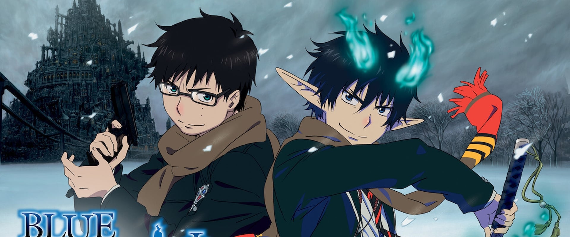 Blue Exorcist: The Movie