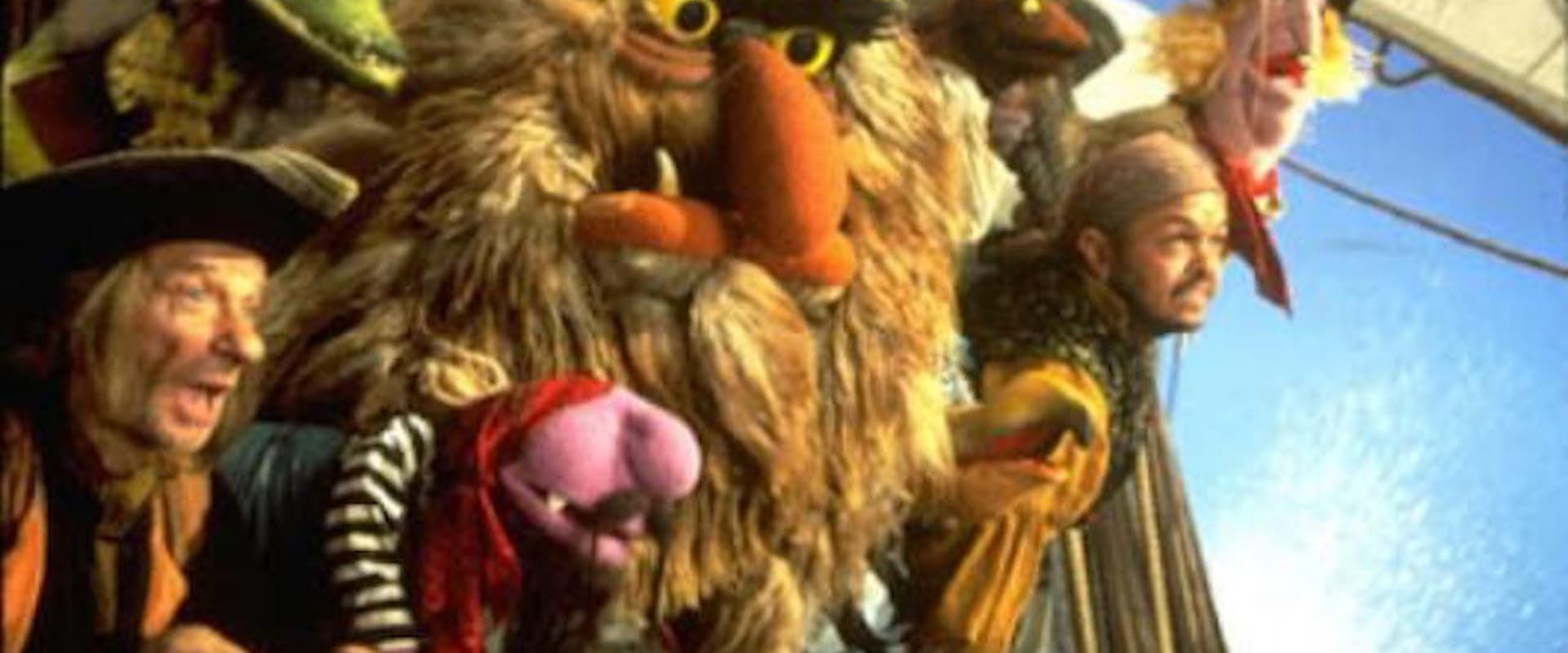 Muppets - Die Schatzinsel