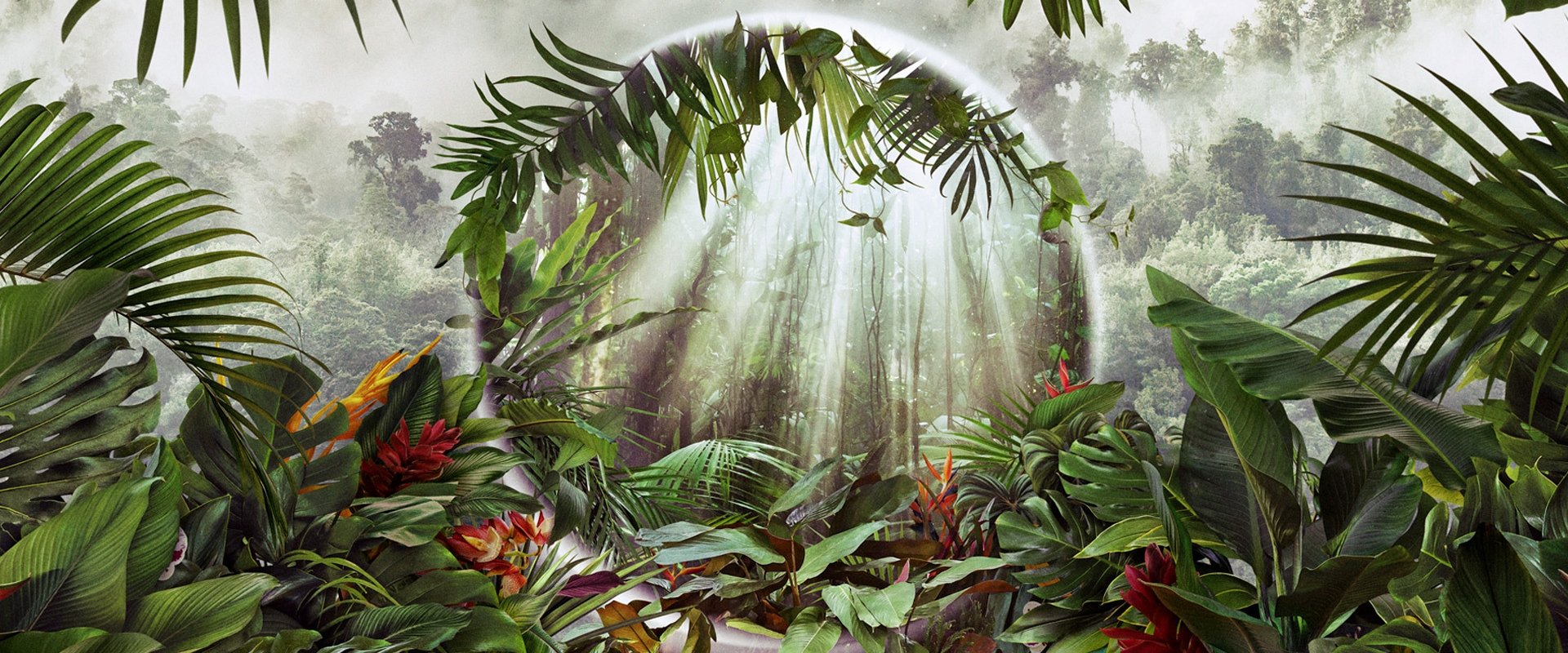 The Green Planet