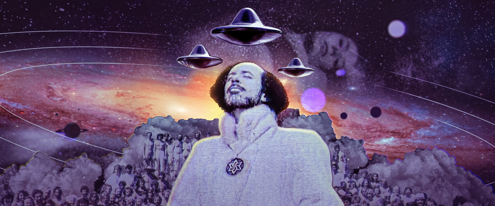 Raël: The Alien Prophet