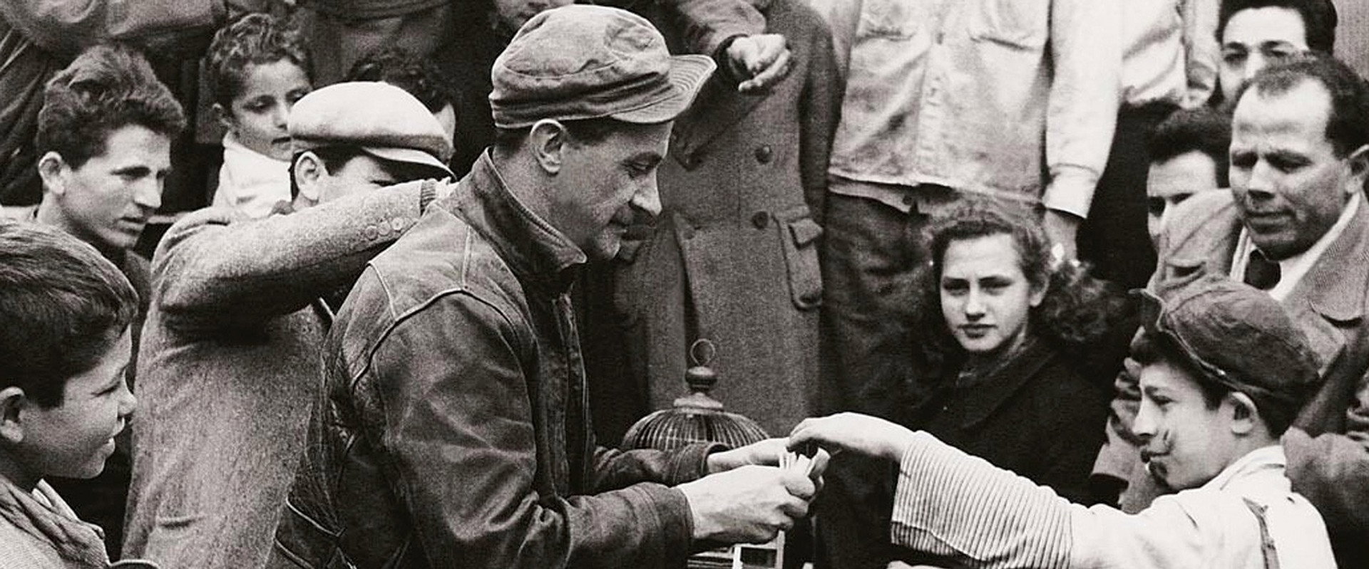 Της Τύχης Τα Γραμμένα