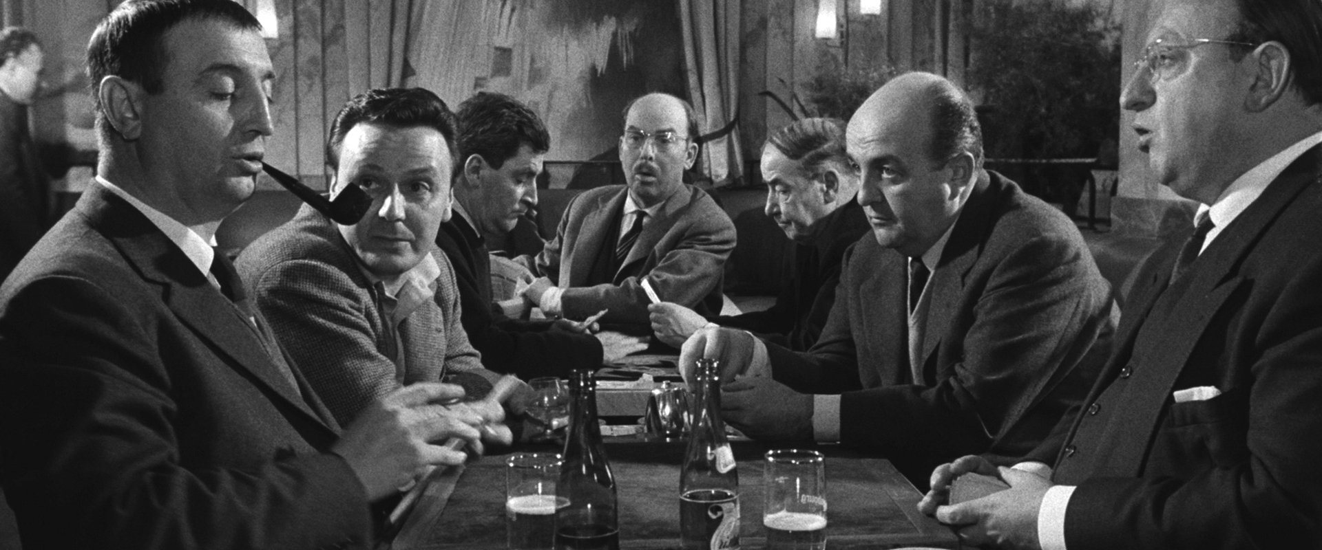 The Seventh Juror