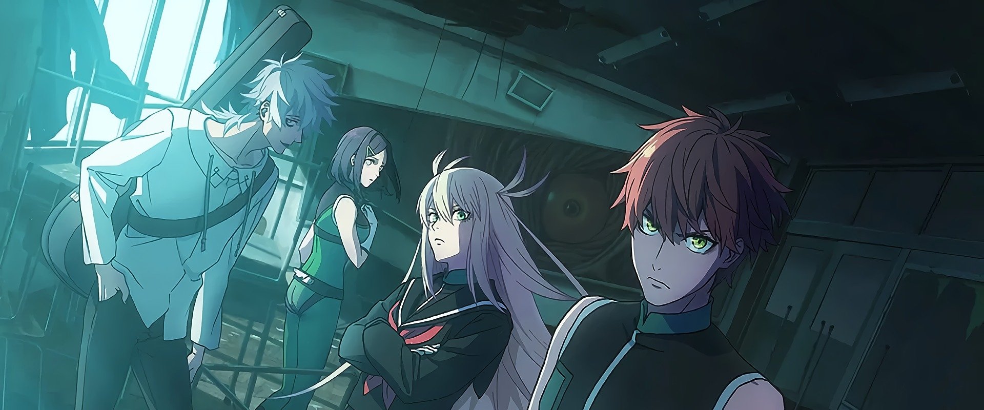 Go! Go! Loser Ranger!