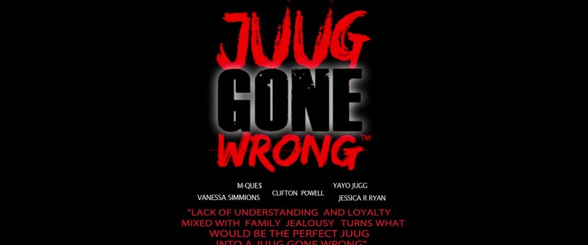 Juug Gone Wrong