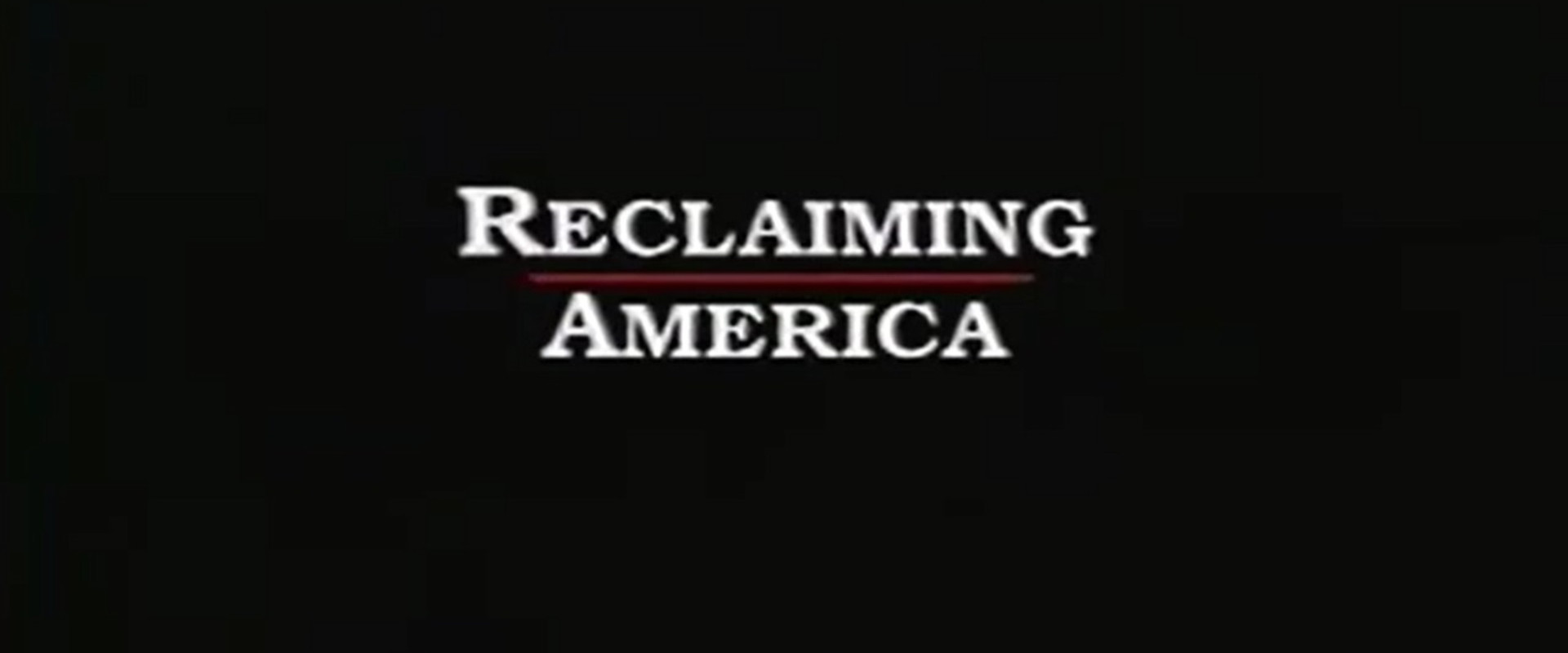 Reclaiming America with Bob Larson: The Man & the Ministry