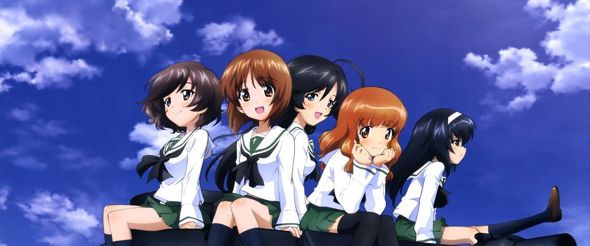 Girls und Panzer