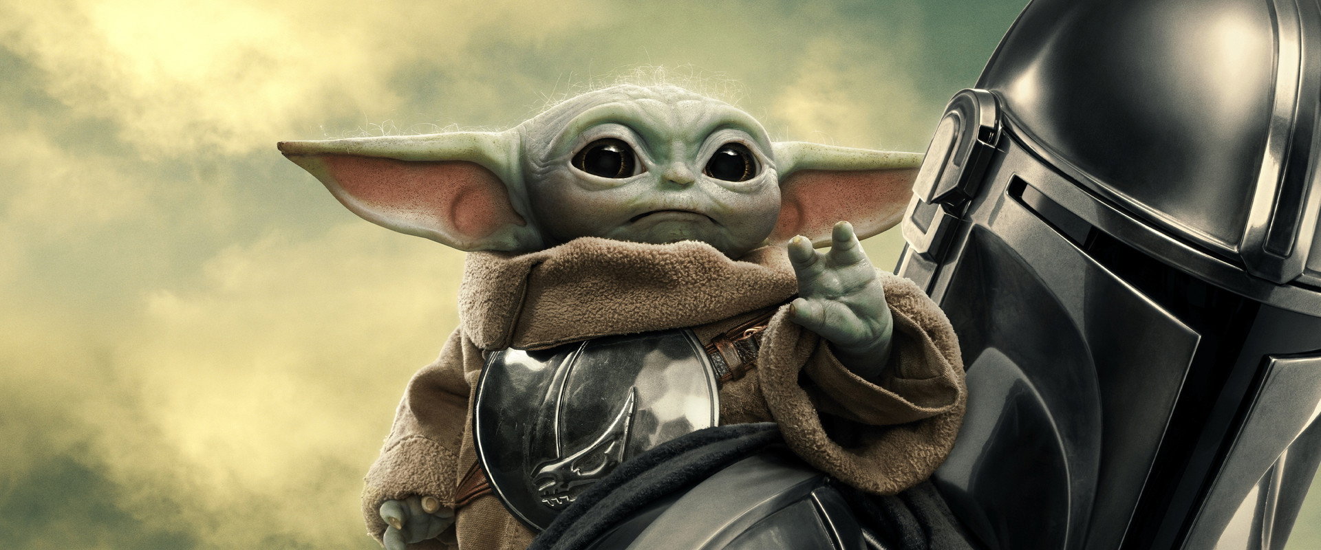 Star Wars: The Mandalorian and Grogu — imagen panoramica