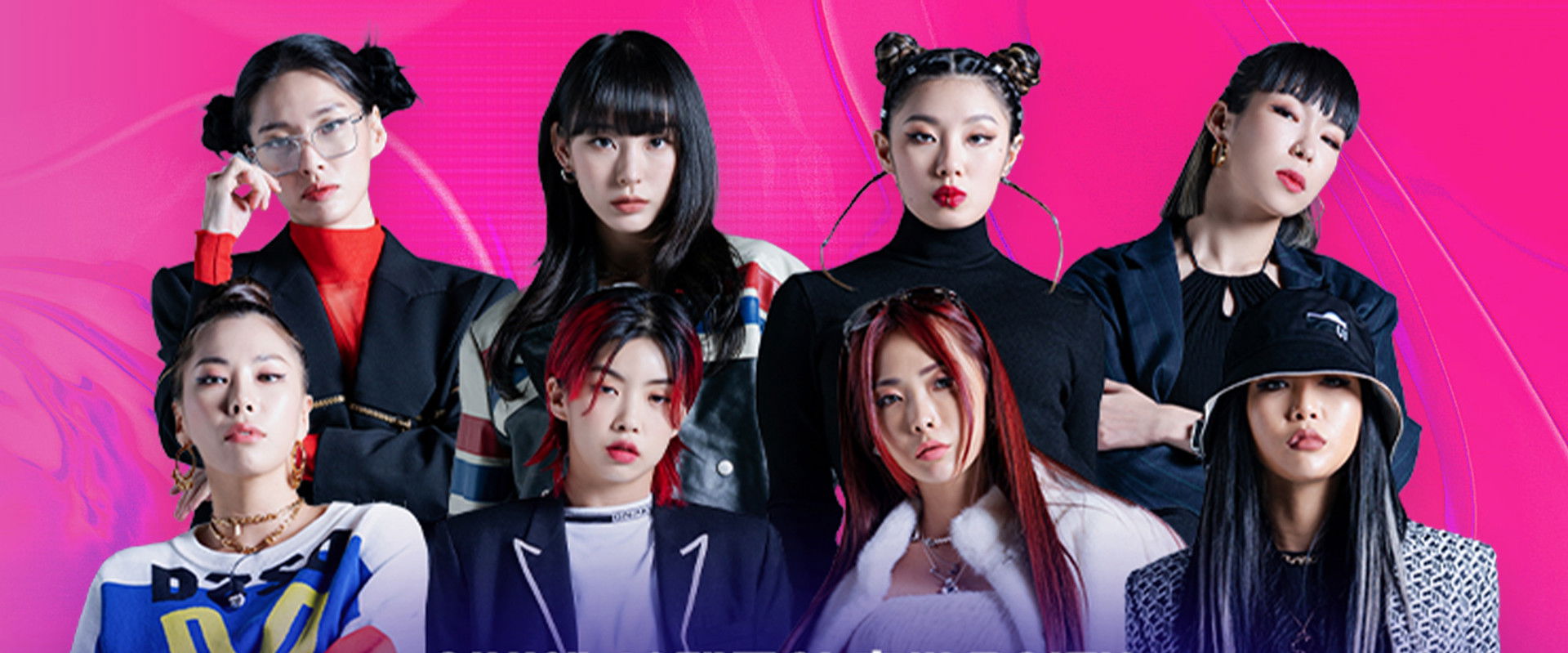 Street Dance Girls Fighter's banner image