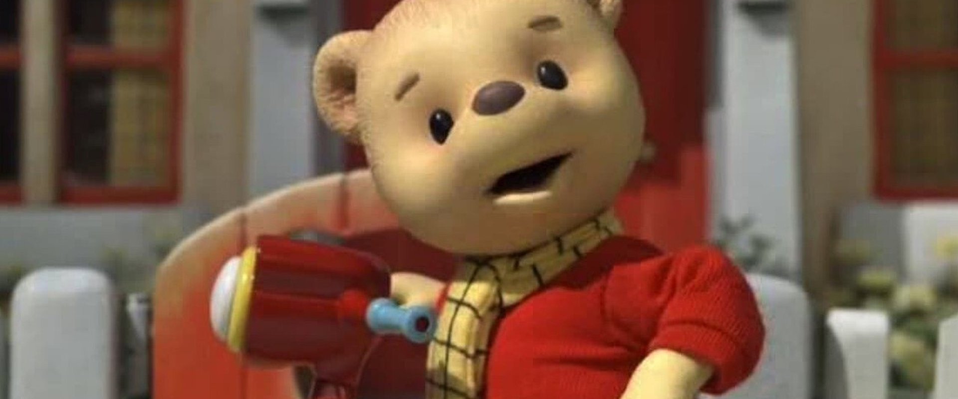 Rupert Bear, Follow the Magic...
