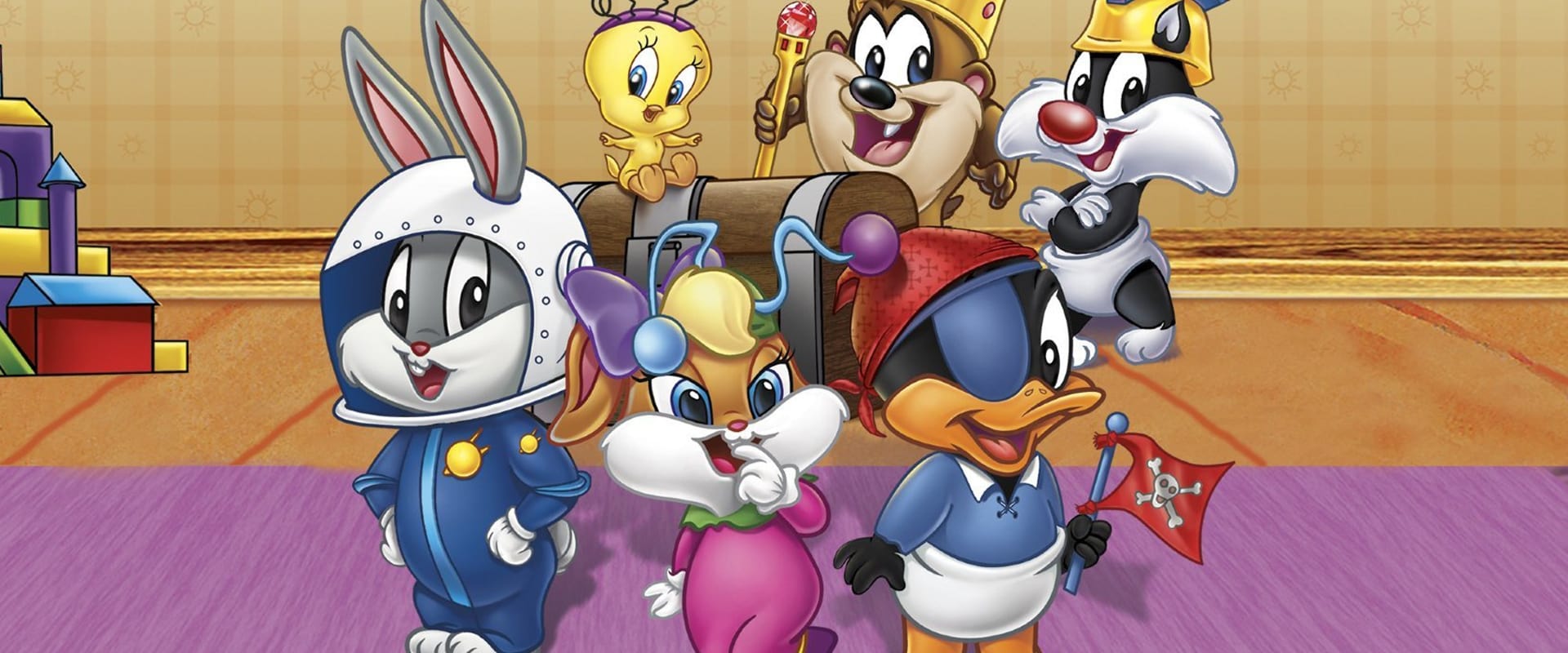 Baby Looney Tunes