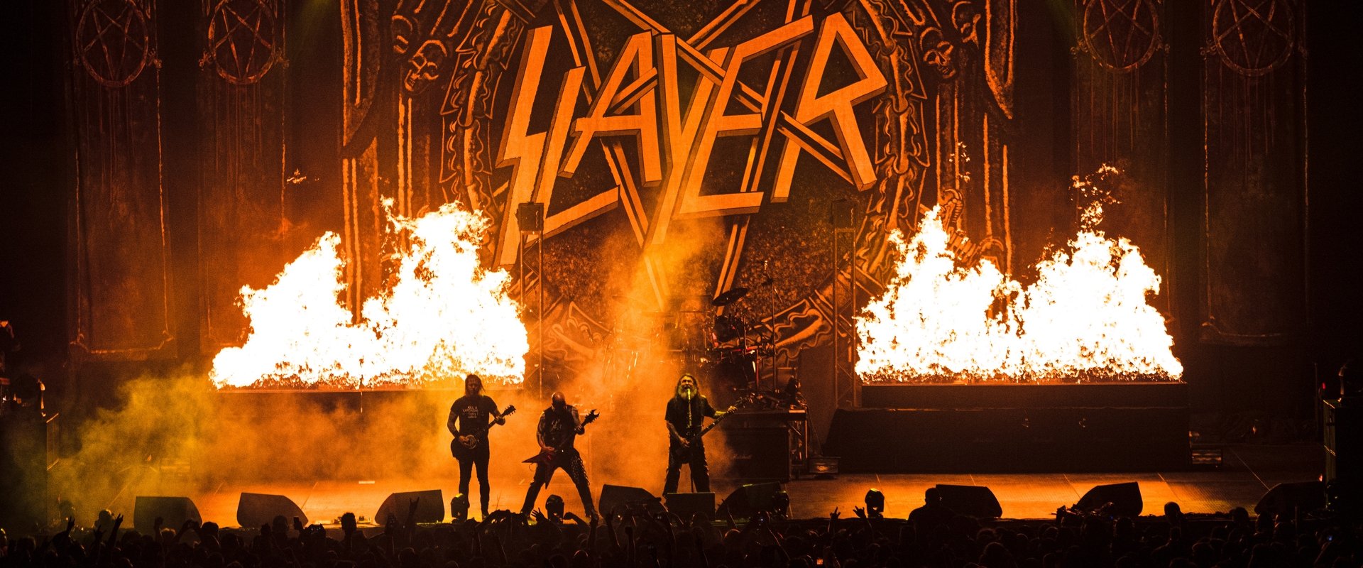 Slayer : The Repentless Killogy